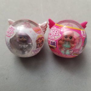 NEW - ZURU 5 Surprise Mini Brands - Angel High Minis Bundle